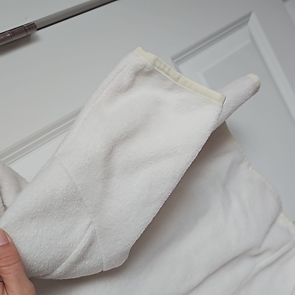 Columbia Fleece Zip-Up Jacket in Women's Size Medium EUC - Picture 8 of 12